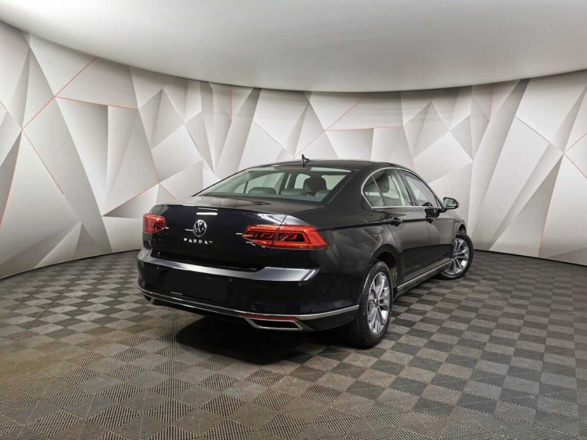 Купить Volkswagen Passat, 2021, 87 544 км, фото №2