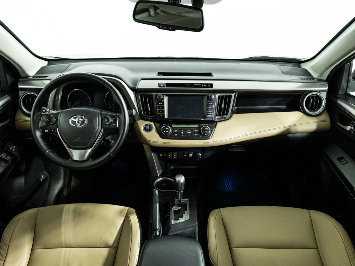 Купить Toyota RAV4 IV (XA40) Рестайлинг, 2017, 161 710 км, фото №11