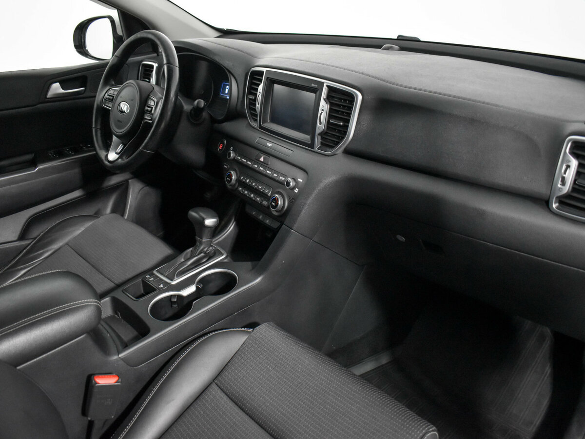 Купить Kia Sportage IV, 2018, 153 000 км, фото №12