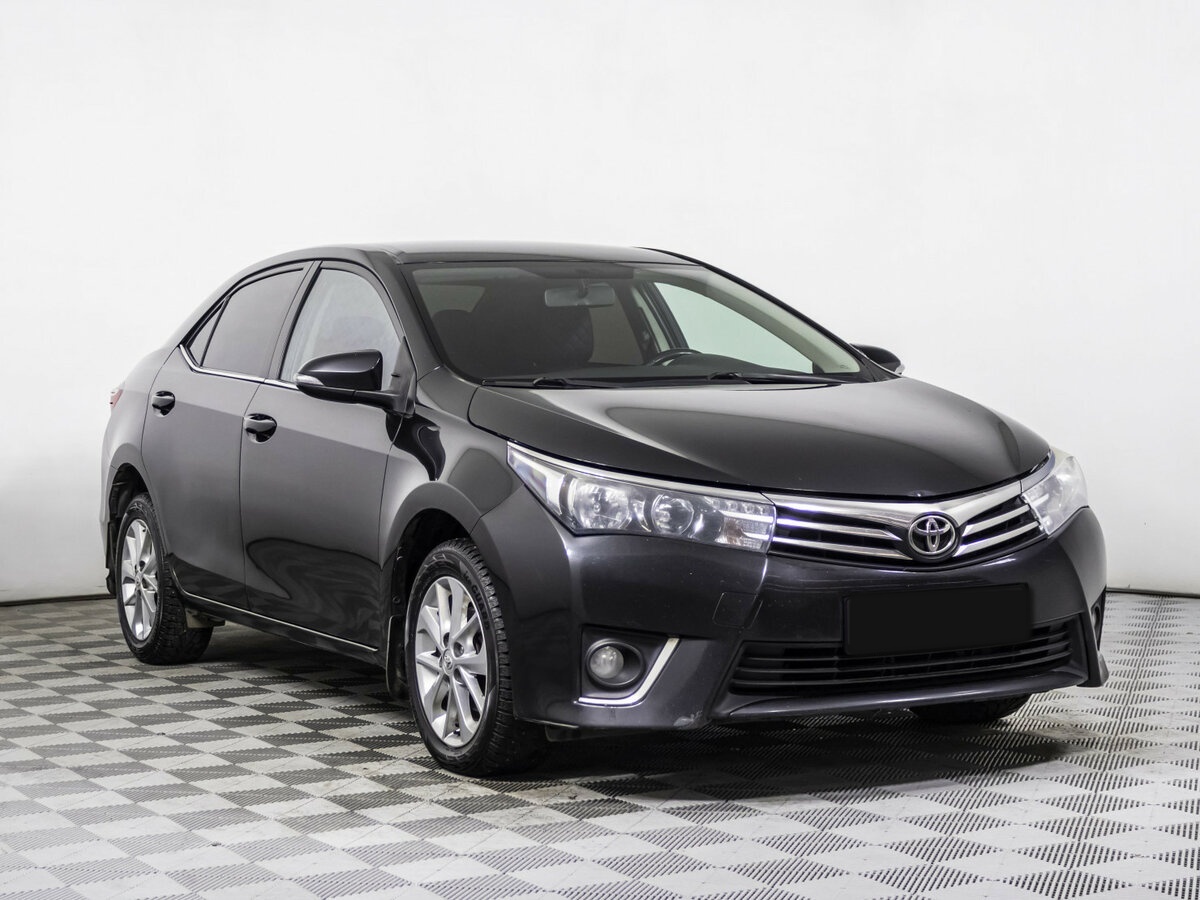 Купить Toyota Corolla XI (E160, E170, E180), 2013, 202 000 км, фото №3