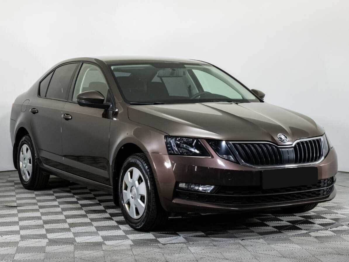 Купить Skoda Octavia, 2020, 40 005 км, фото №3