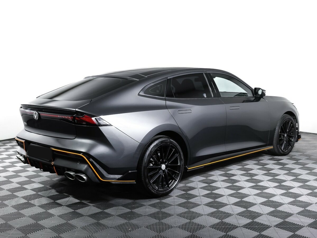 Купить Changan UNI-V I, 2023, 17 147 км, фото №2