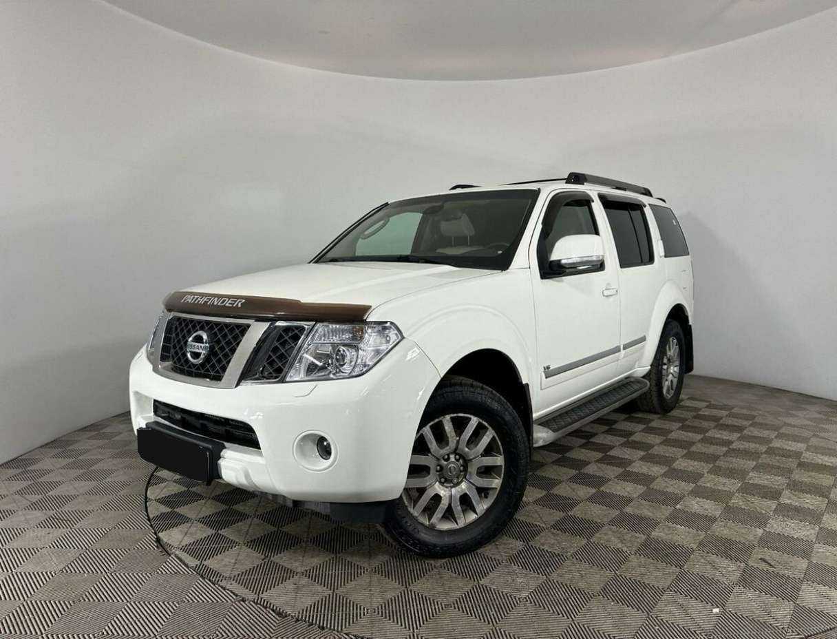 Купить Nissan Pathfinder, 2012, 103 651 км, фото №1