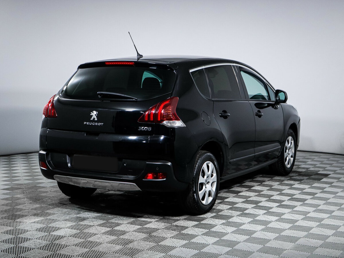 Купить Peugeot 3008 I Рестайлинг, 2016, 121 678 км, фото №4