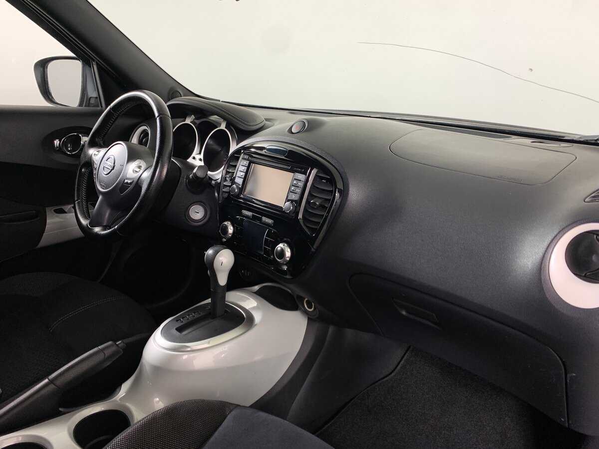 Купить Nissan Juke, 2017, 147 000 км, фото №14