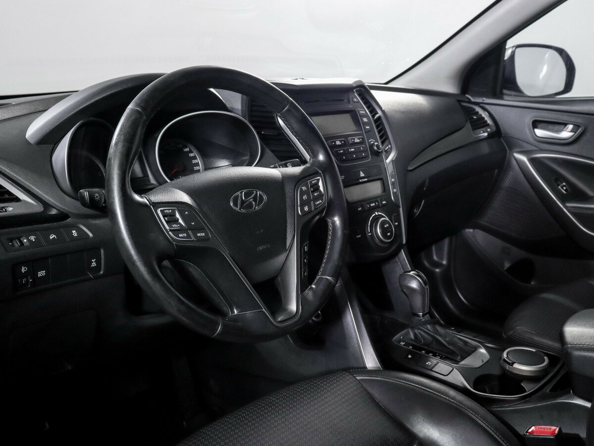 Купить Hyundai Santa Fe Grand III, 2014, 334 156 км, фото №14