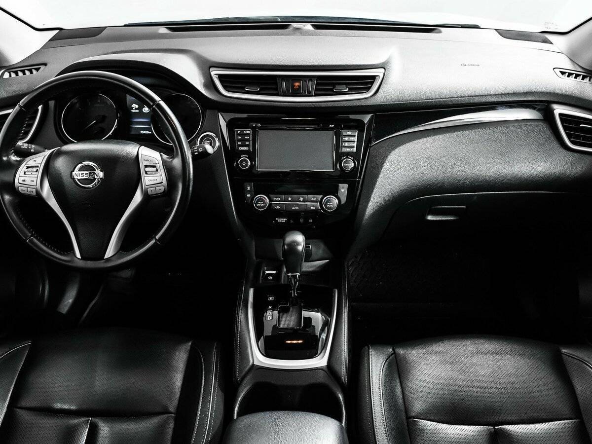 Купить Nissan Qashqai, 2017, 79 488 км, фото №10