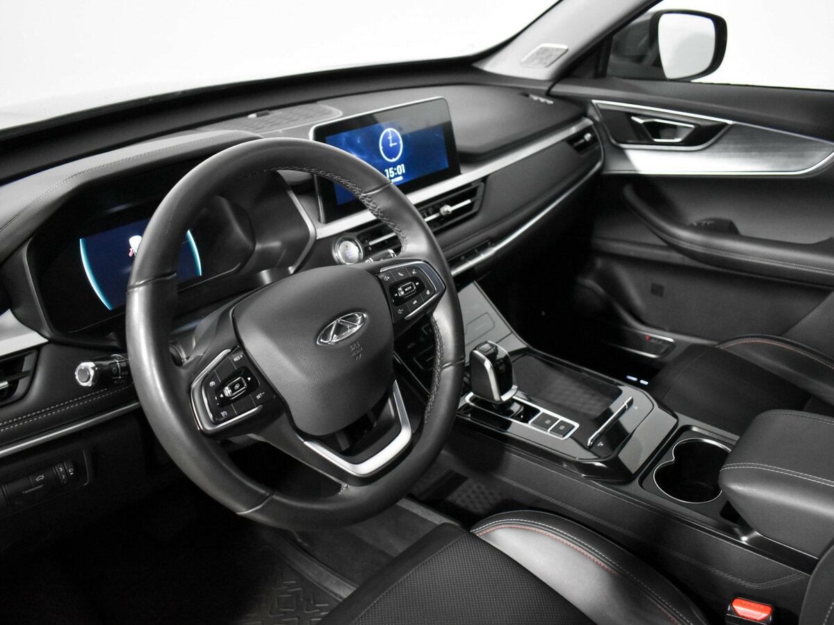 Купить Chery Tiggo 7 Pro I, 2023, 66 502 км, фото №8