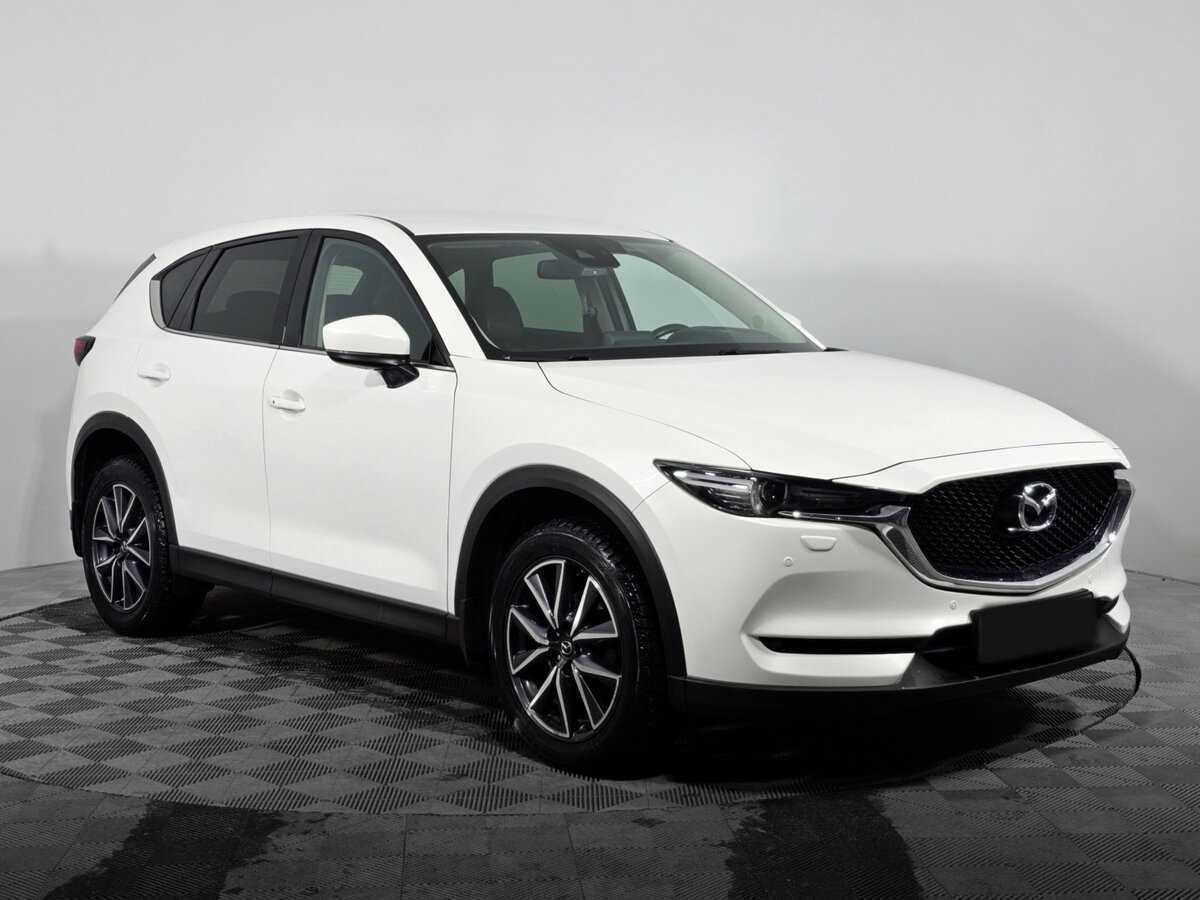Купить Mazda CX-5, 2018, 67 894 км, фото №3