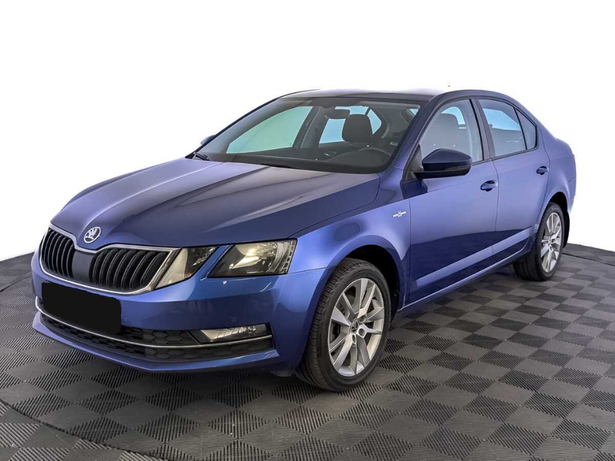 Купить Skoda Octavia, 2020, 90 933 км, фото №1