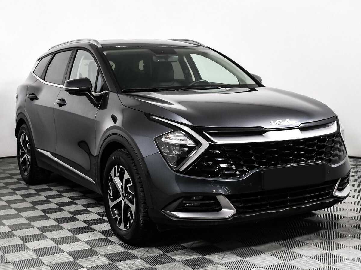Купить Kia Sportage, 2023, 60 733 км, фото №3