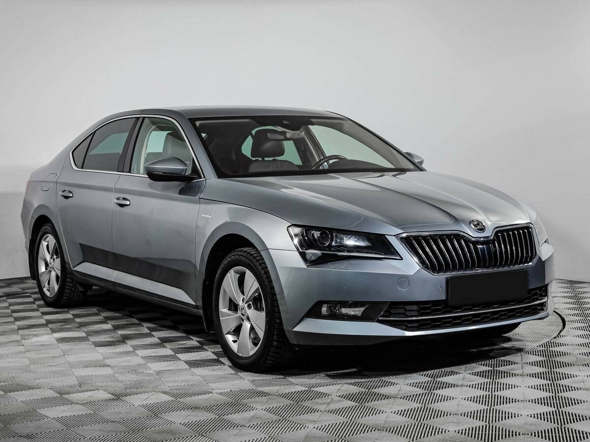 Купить Skoda Superb III, 2016, 74 369 км, фото №3