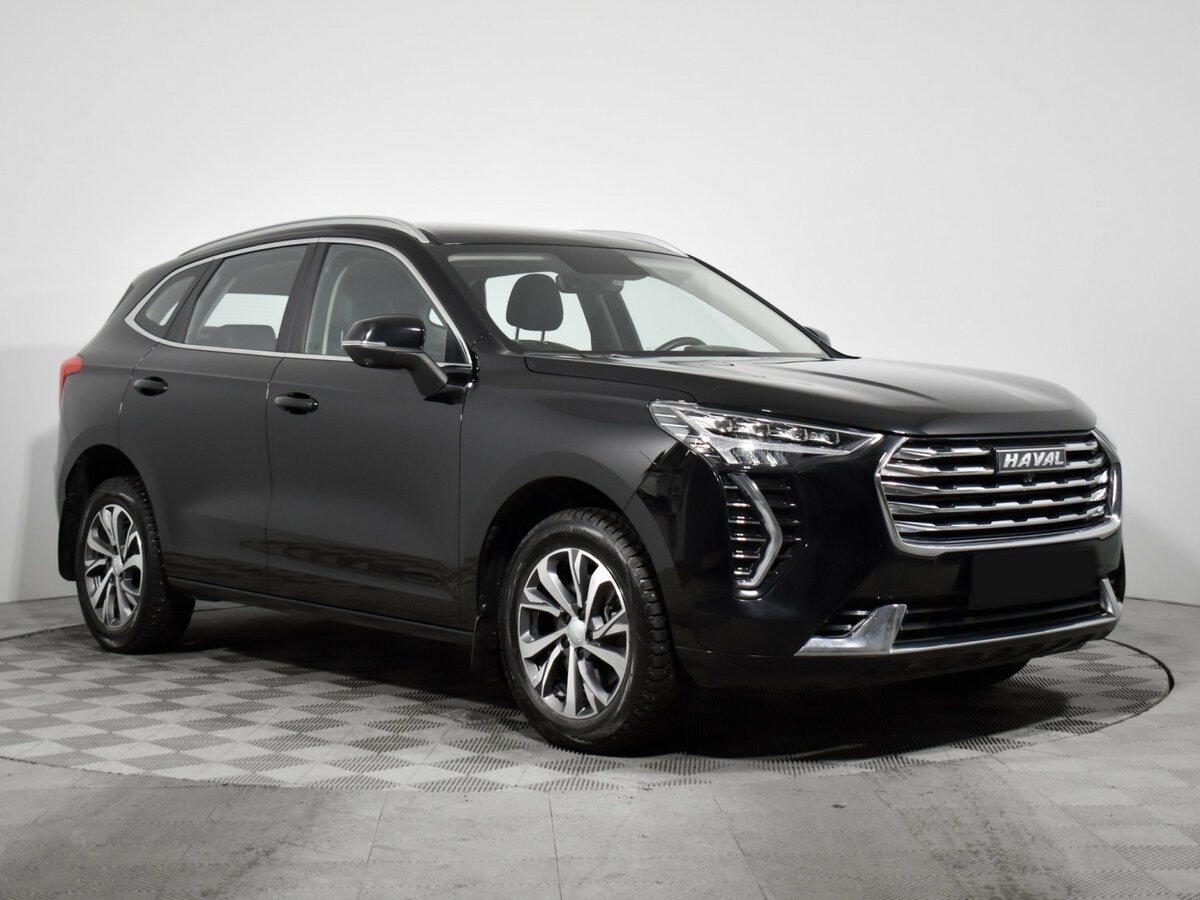 Купить Haval Jolion I, 2023, 36 059 км, фото №3