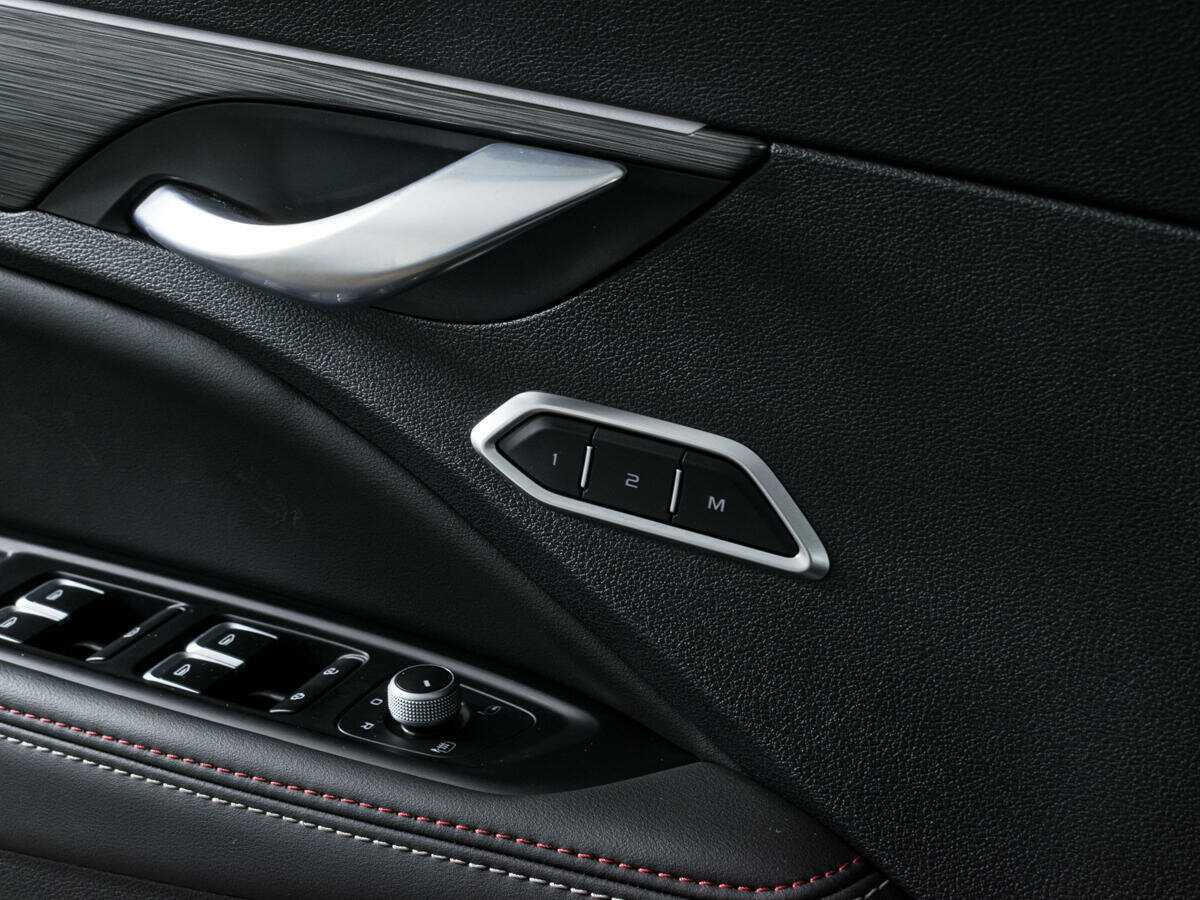 Купить Geely Tugella, 2022, 40 063 км, фото №20