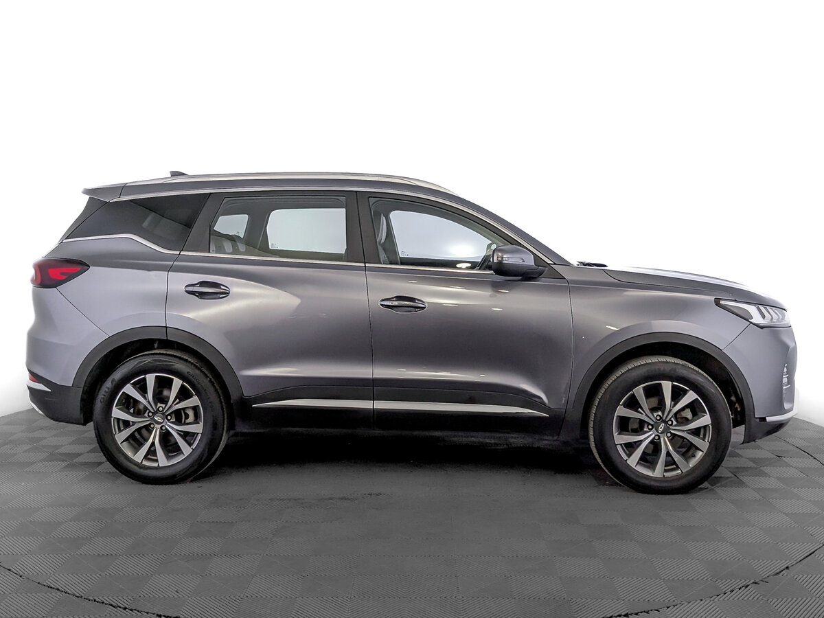 Купить Chery Tiggo 7 Pro I, 2022, 88 908 км, фото №4