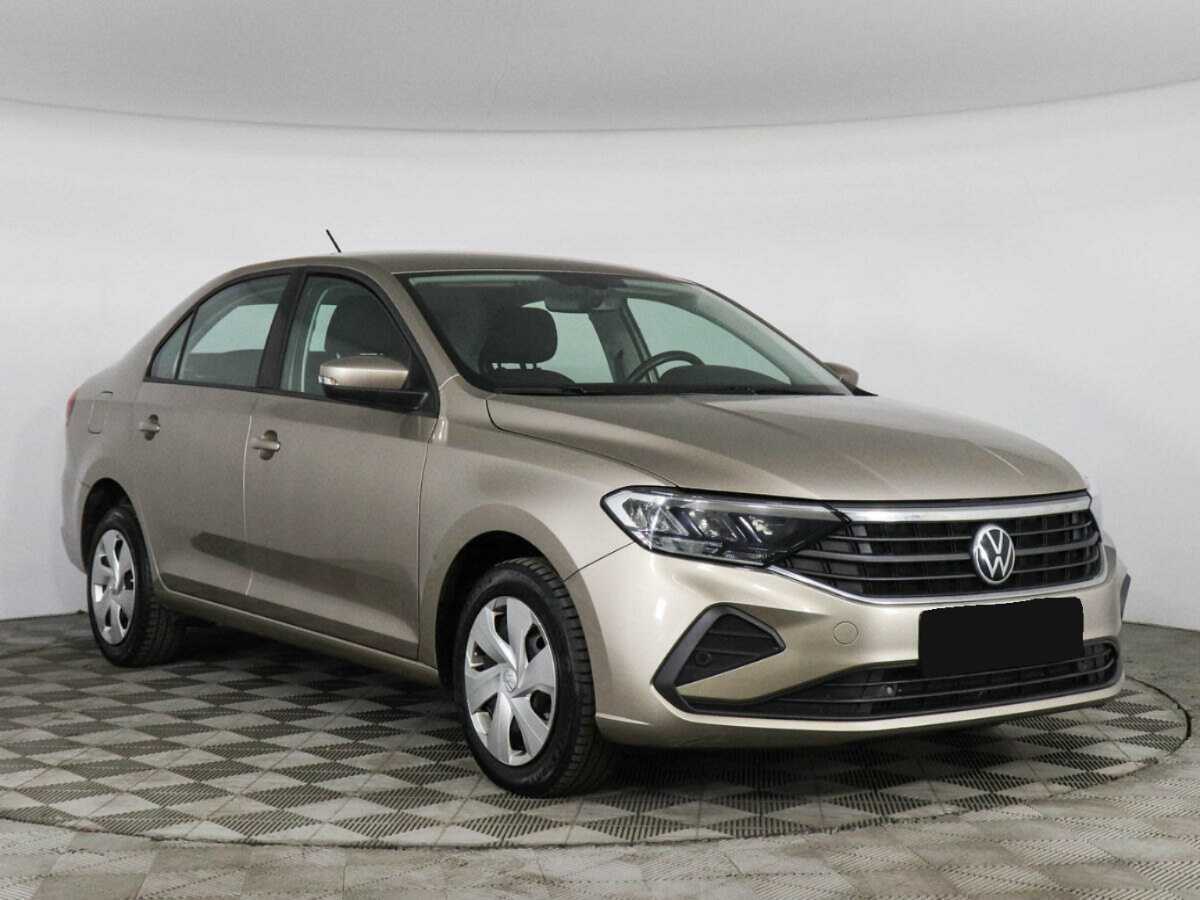 Купить Volkswagen Polo, 2020, 86 615 км, фото №3