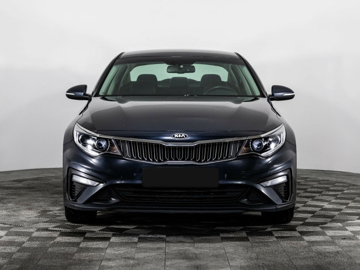 Купить Kia Optima IV Рестайлинг, 2019, 158 000 км, фото №2
