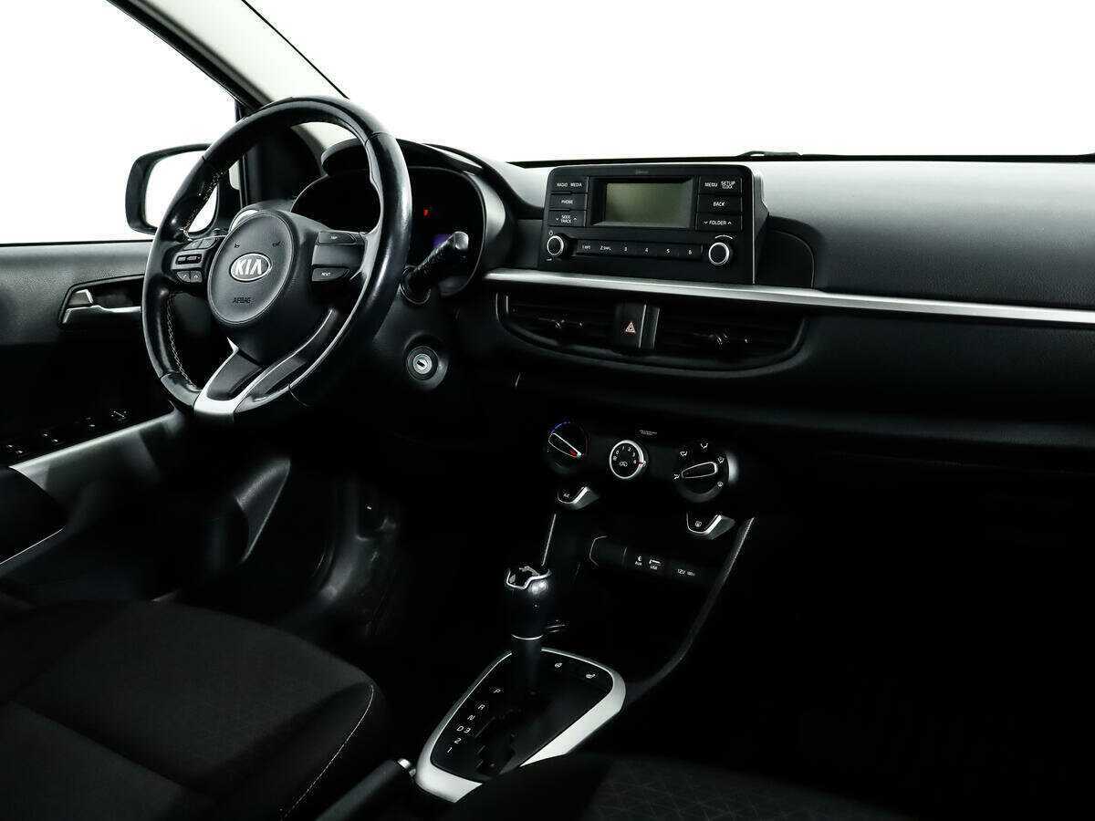 Купить Kia Picanto, 2018, 93 970 км, фото №10