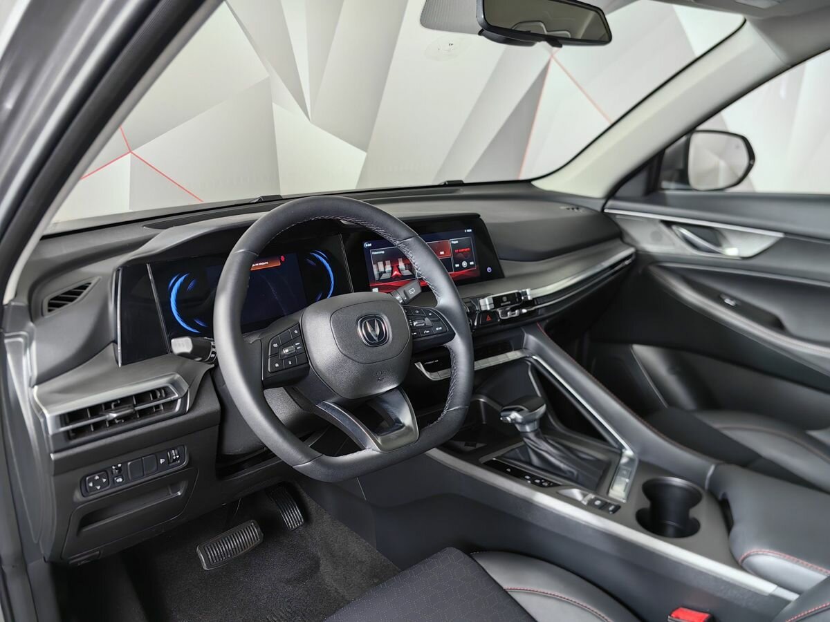 Купить Changan CS35 Plus I Рестайлинг, 2023, 34 986 км, фото №18