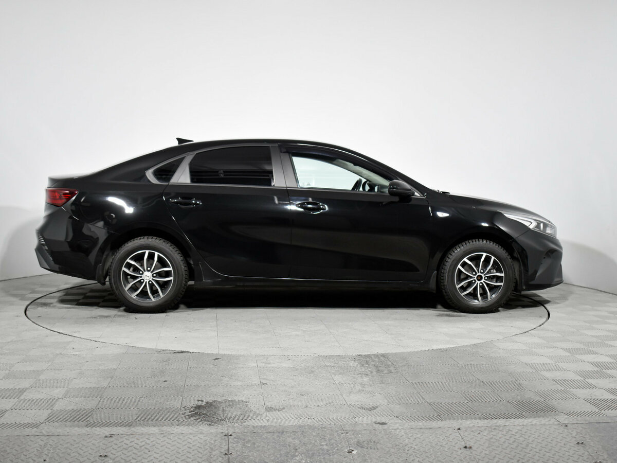 Купить Kia Cerato IV Рестайлинг, 2022, 96 500 км, фото №4