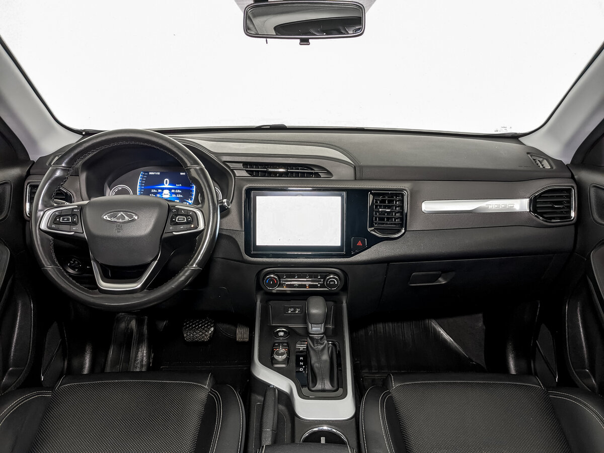 Купить Chery Tiggo 4 I Рестайлинг, 2020, 74 868 км, фото №14