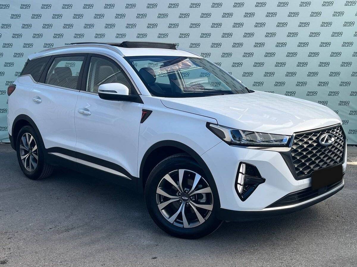 Купить Chery Tiggo 7 Pro Max, 2023, 13 306 км, фото №1