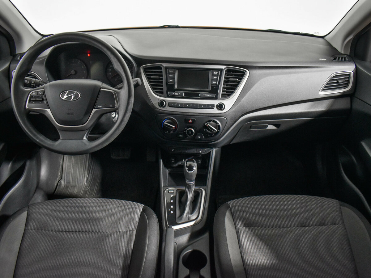 Купить Hyundai Solaris II, 2017, 87 427 км, фото №13