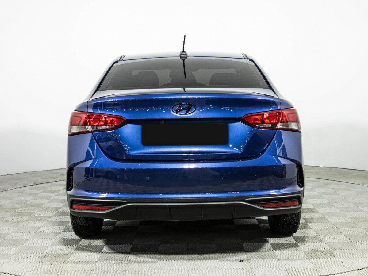 Купить Hyundai Solaris II Рестайлинг, 2021, 93 693 км, фото №6