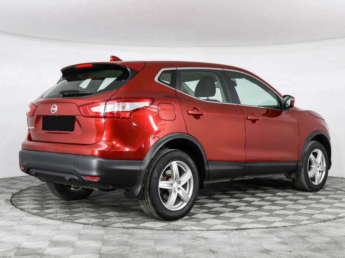 Купить Nissan Qashqai, 2018, 120 000 км, фото №5