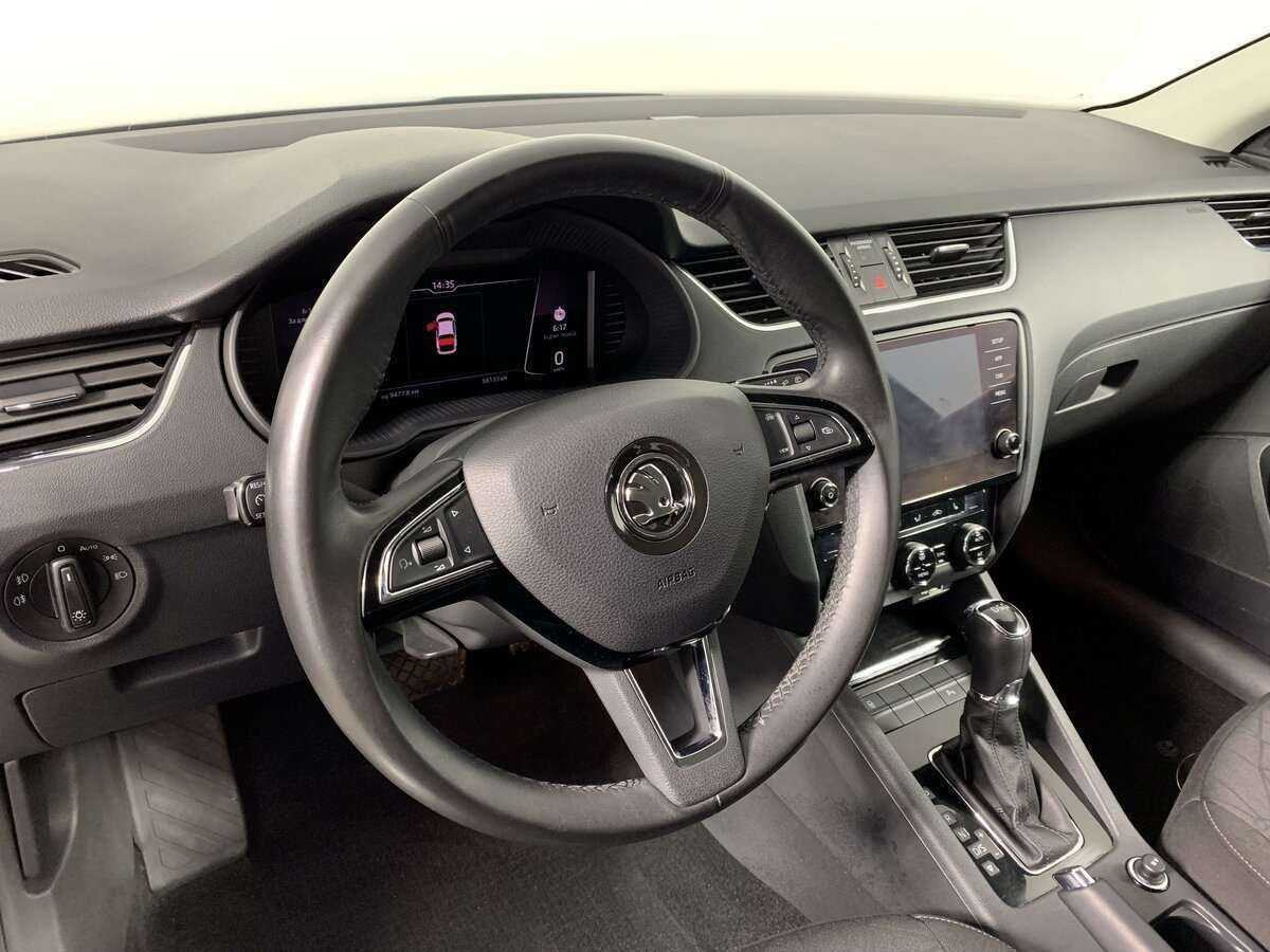 Купить Skoda Octavia, 2020, 65 712 км, фото №17