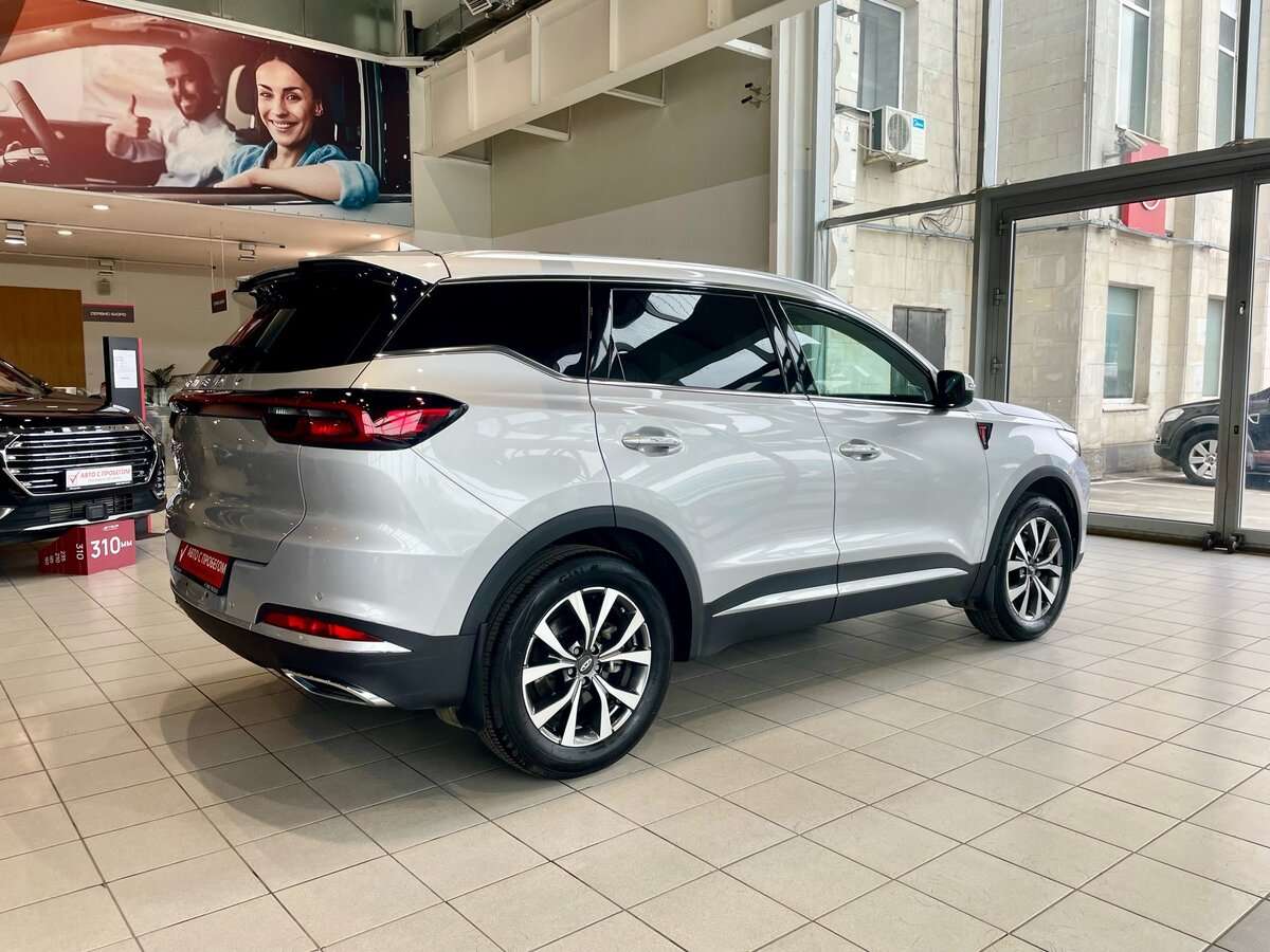 Купить Chery Tiggo 7 Pro Max, 2023, 24 229 км, фото №3