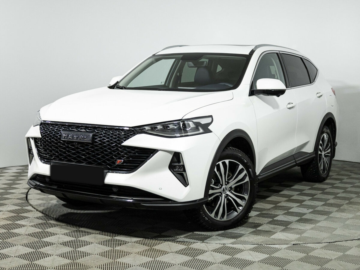 Купить Haval F7 I Рестайлинг, 2023, 33 151 км, фото №1