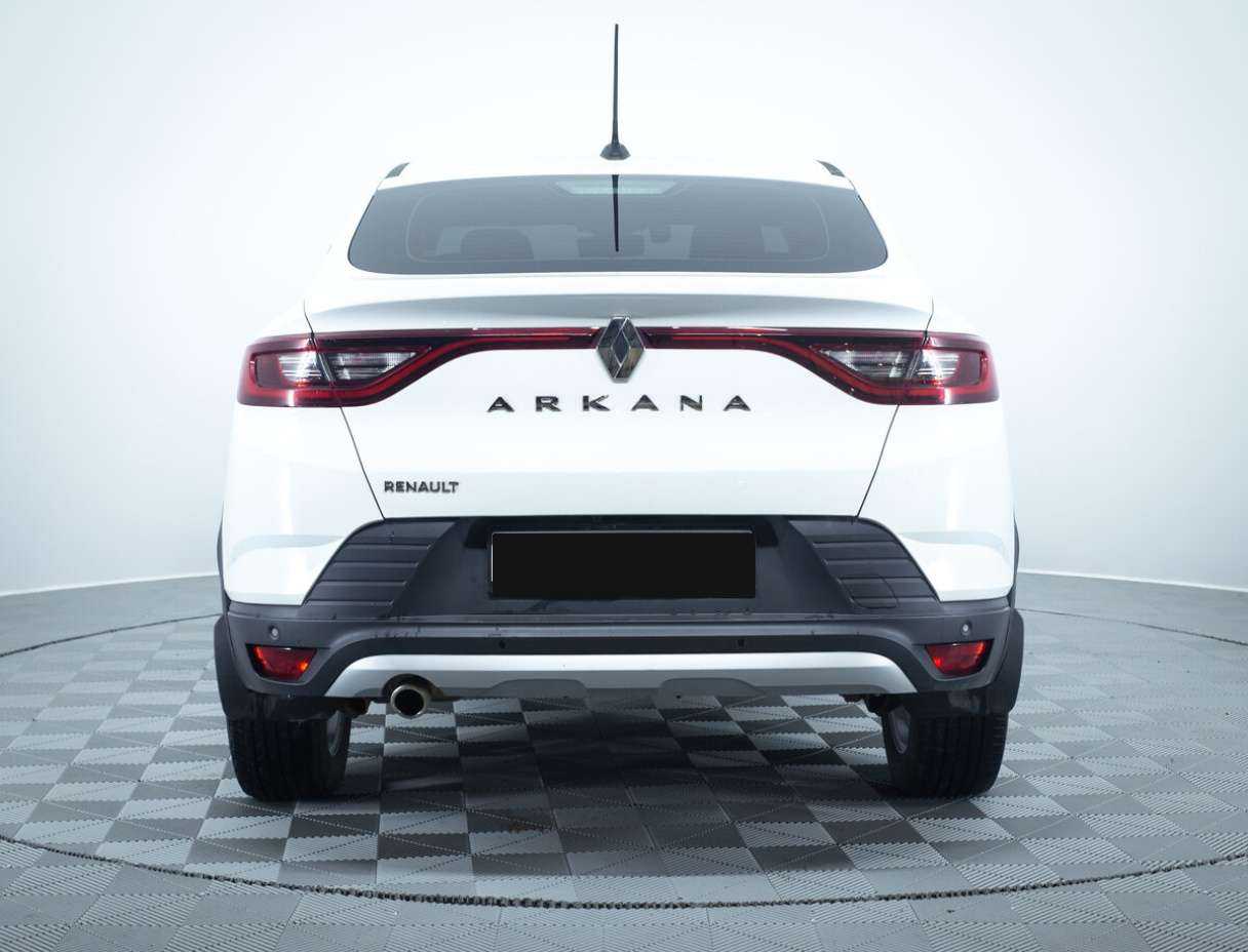 Купить Renault Arkana, 2019, 40 828 км, фото №6