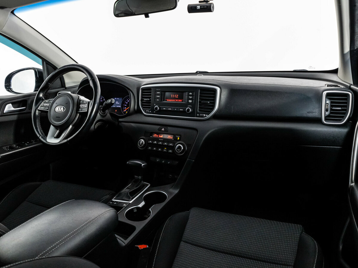 Купить Kia Sportage IV Рестайлинг, 2018, 131 696 км, фото №7