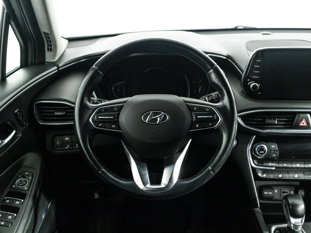 Купить Hyundai Santa Fe, 2019, 130 148 км, фото №24
