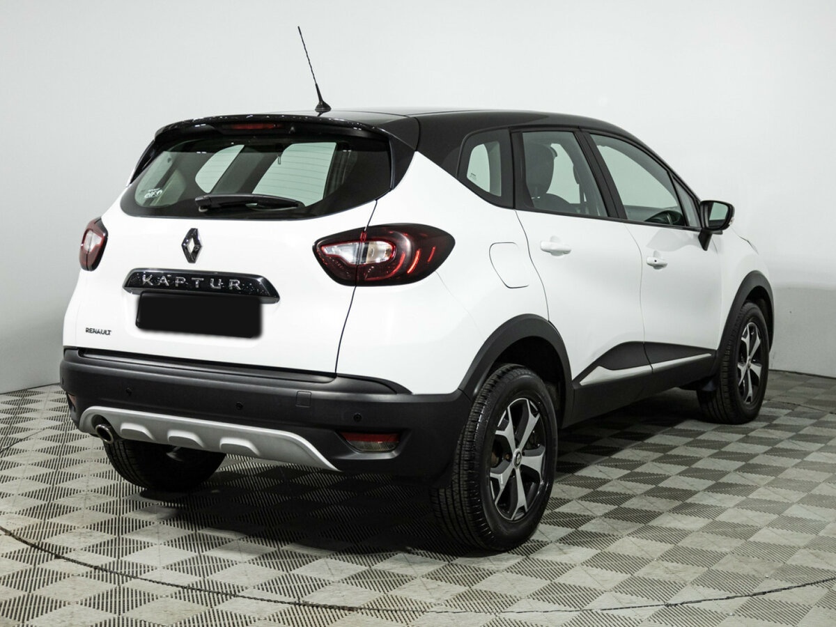 Купить Renault Kaptur I, 2018, 34 926 км, фото №5
