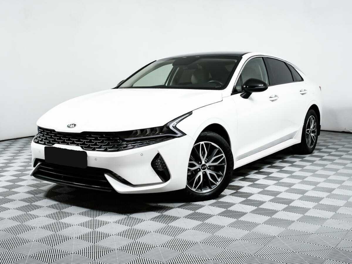 Купить Kia K5, 2020, 31 464 км, фото №1