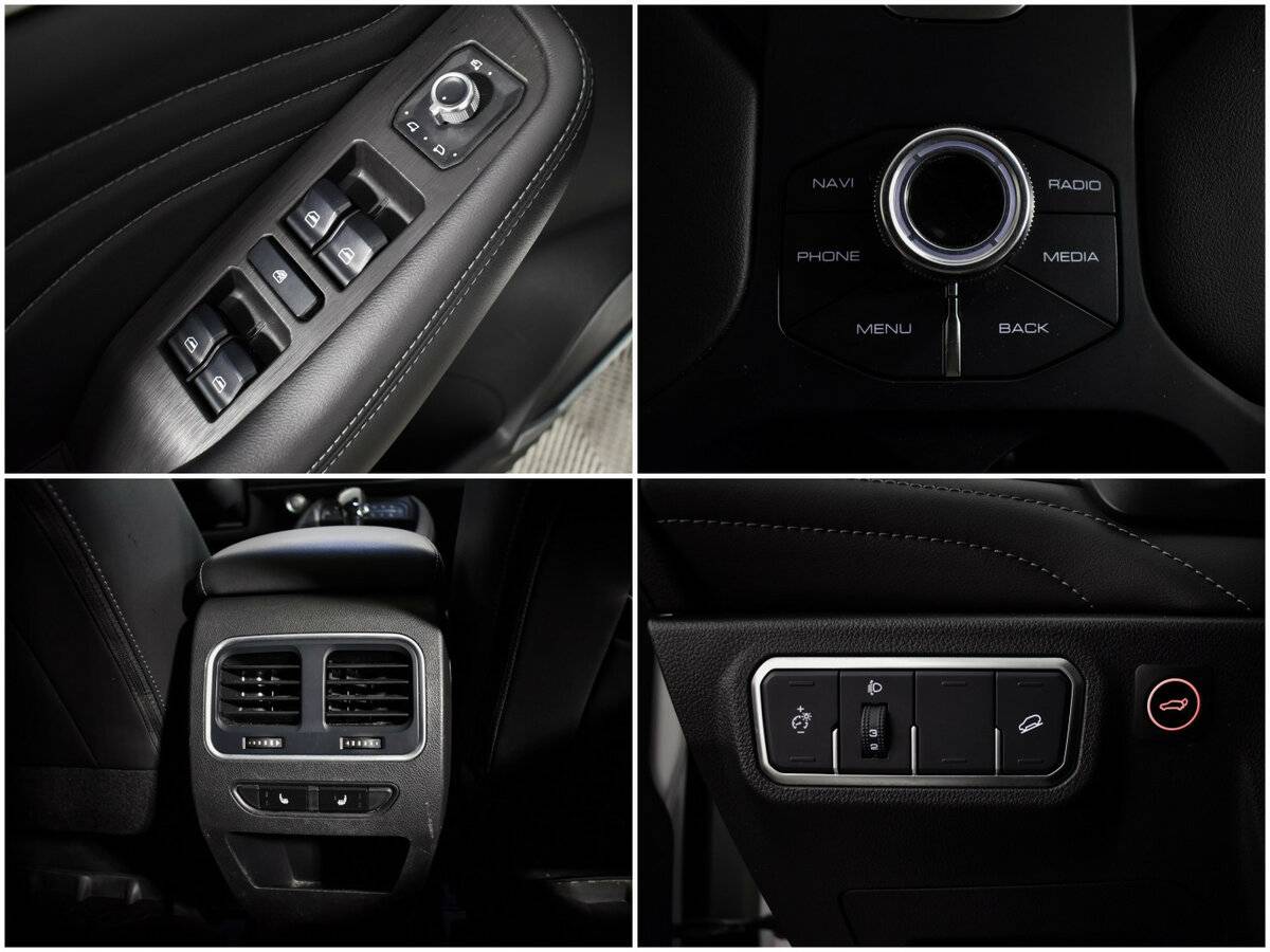 Купить Haval F7 I, 2019, 101 009 км, фото №19