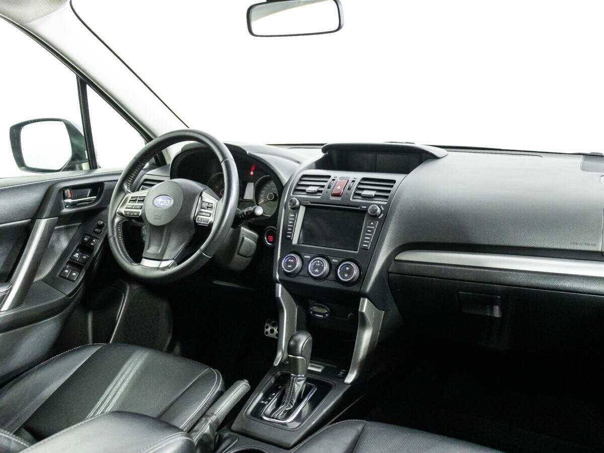 Купить Subaru Forester, 2013, 192 549 км, фото №9