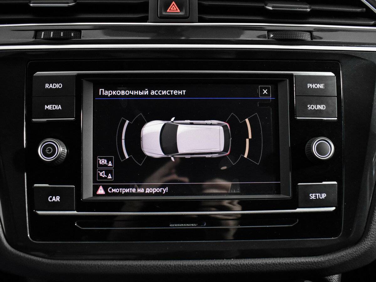 Купить Volkswagen Tiguan II, 2018, 78 600 км, фото №16
