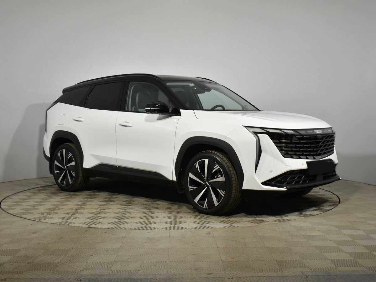 Купить Geely Atlas, 2024, 6 504 км, фото №3