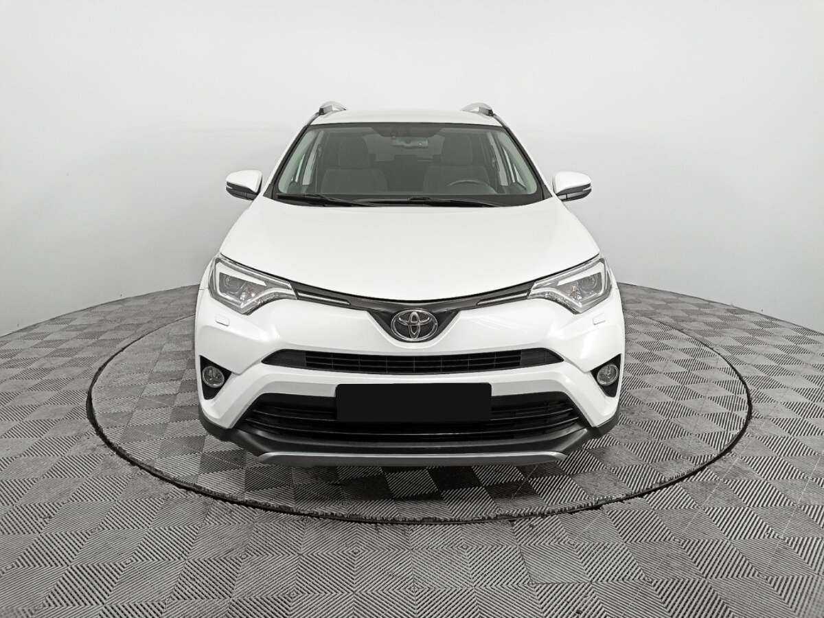 Купить Toyota RAV4, 2019, 89 402 км, фото №2