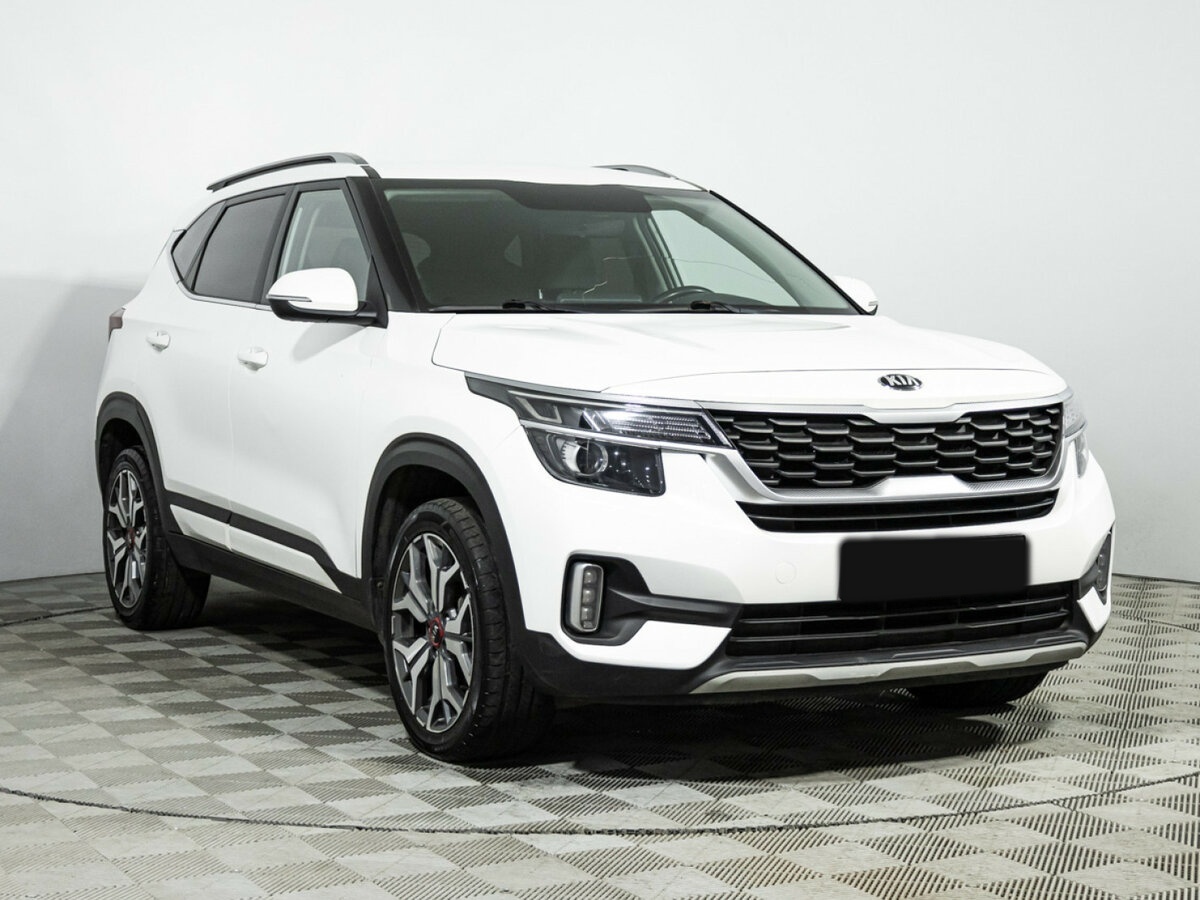 Купить Kia Seltos I, 2020, 155 765 км, фото №3