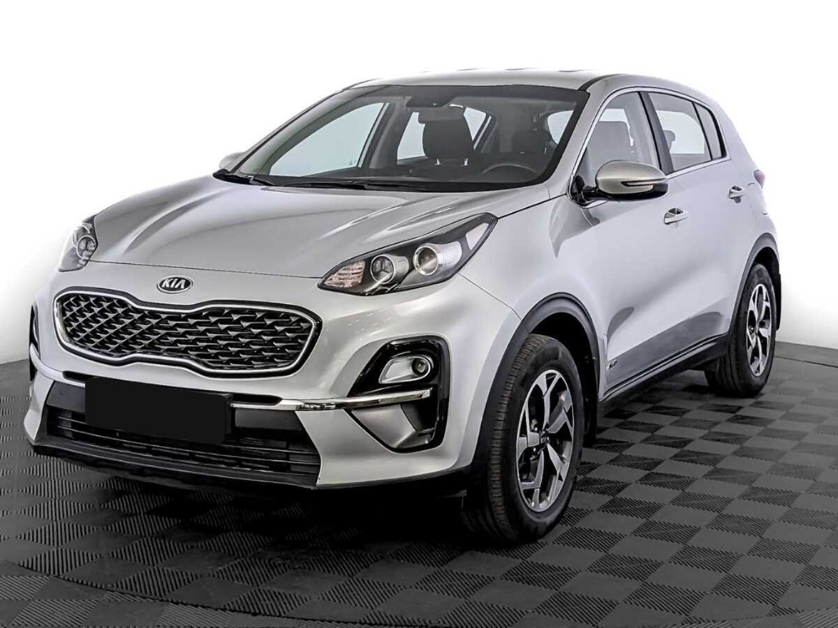 Купить Kia Sportage, 2019, 70 872 км, фото №1