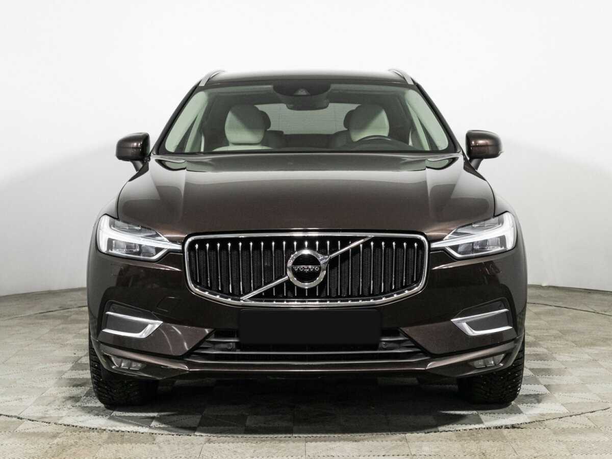 Купить Volvo XC60, 2018, 111 000 км, фото №2