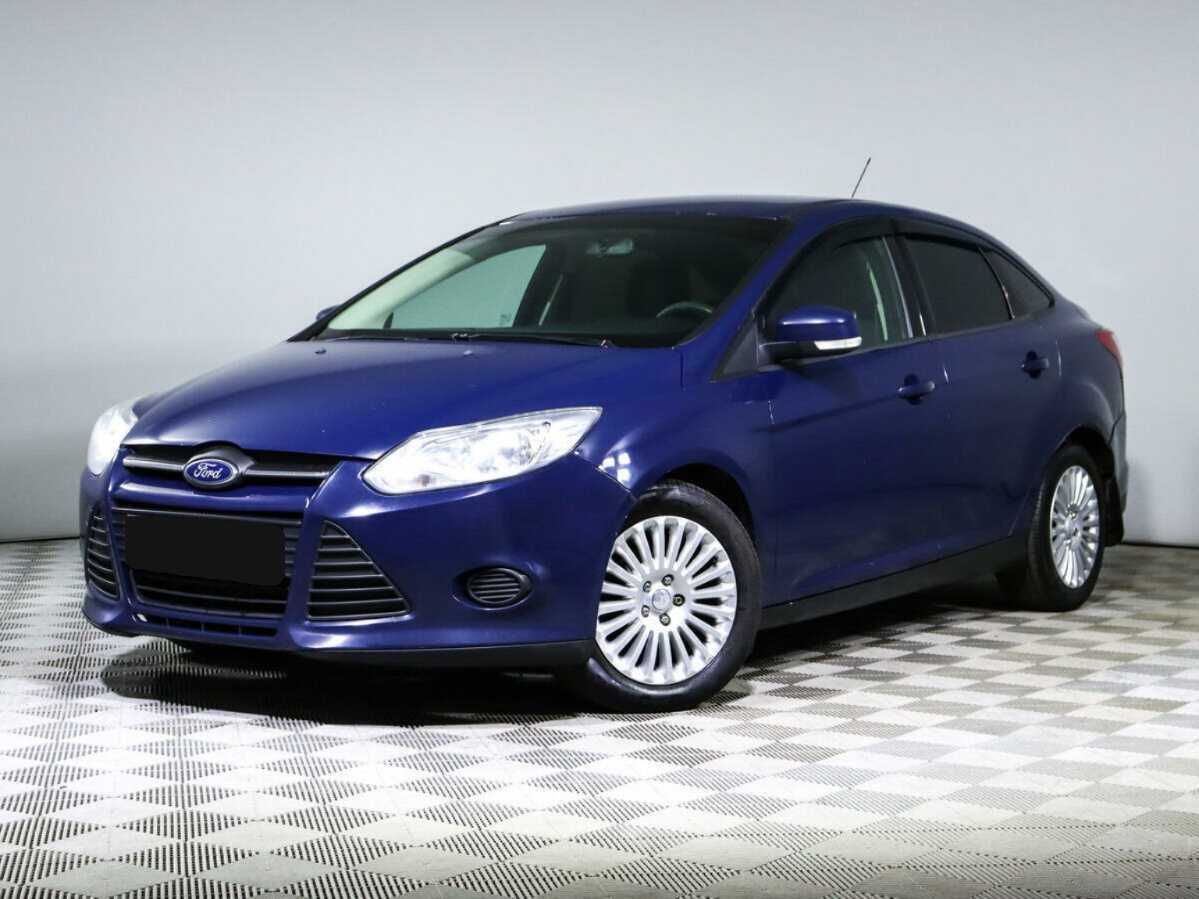 Купить Ford Focus, 2012, 185 000 км, фото №1
