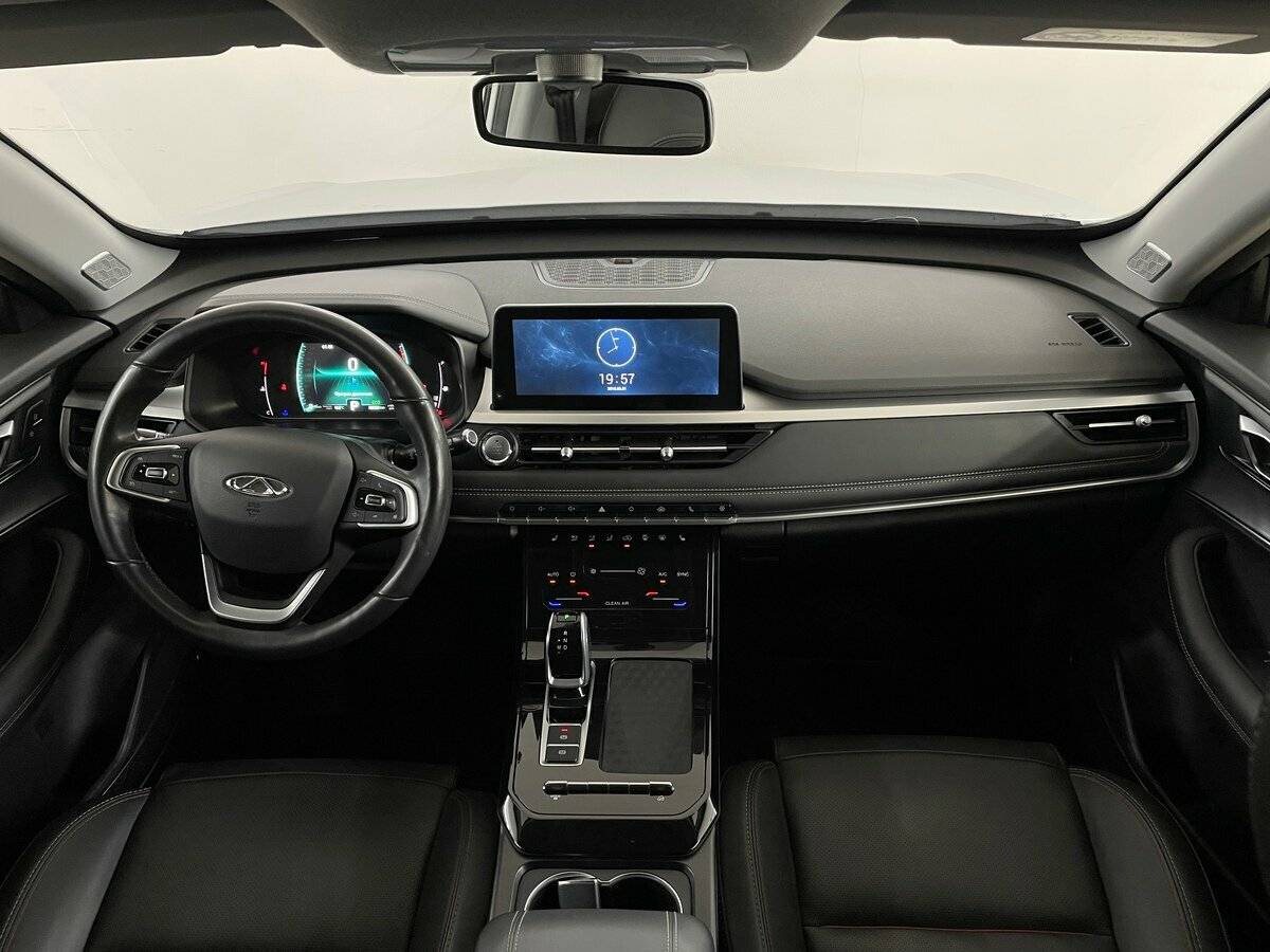 Купить Chery Tiggo 7 Pro I, 2021, 32 923 км, фото №5