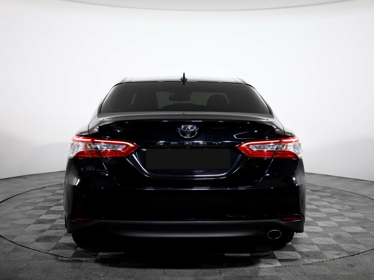 Купить Toyota Camry VIII (XV70), 2021, 193 792 км, фото №4