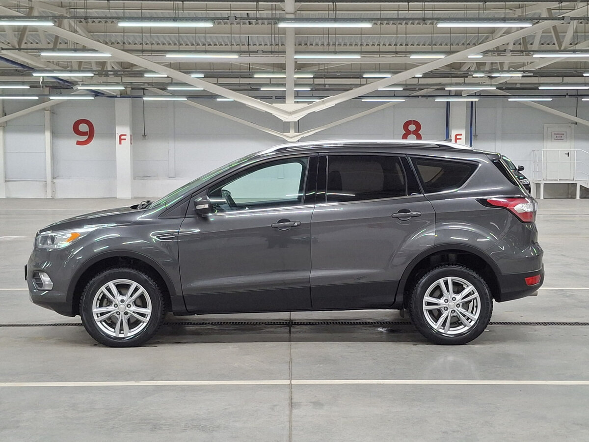 Купить Ford Kuga II Рестайлинг, 2016, 123 554 км, фото №8
