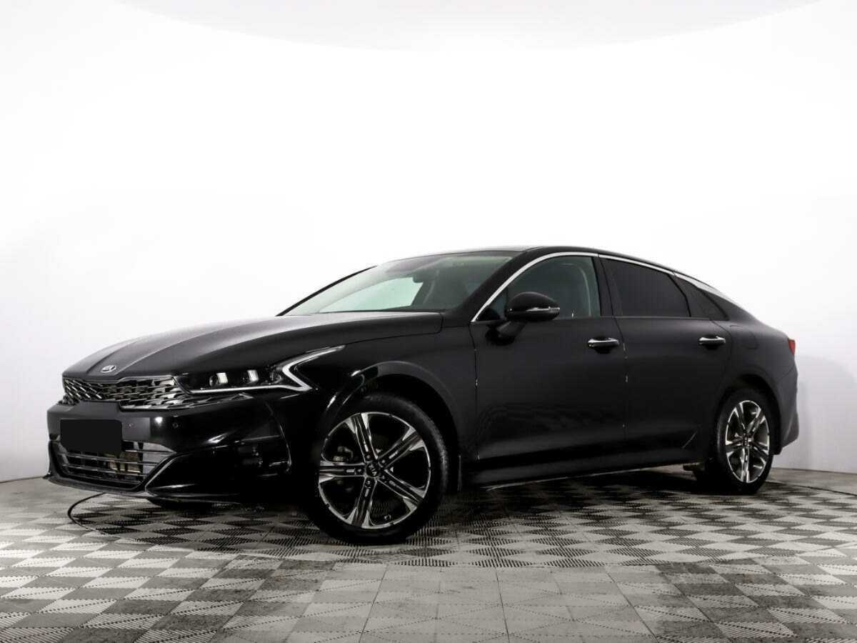 Купить Kia K5, 2020, 35 600 км, фото №1